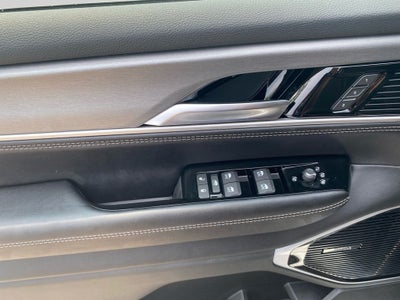 2026 Jeep Grand Wagoneer L Limited Reserve