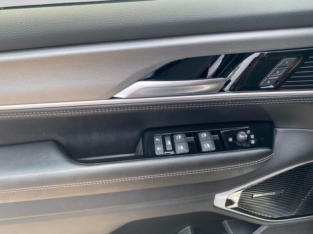2026 Jeep Grand Wagoneer L Limited Reserve