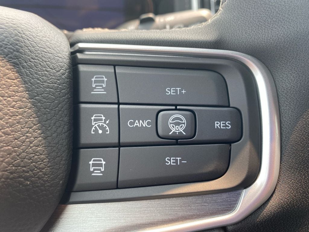 2026 Jeep Grand Wagoneer L Limited Reserve