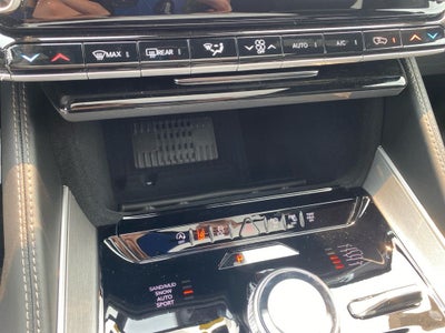 2026 Jeep Grand Wagoneer L Limited Reserve