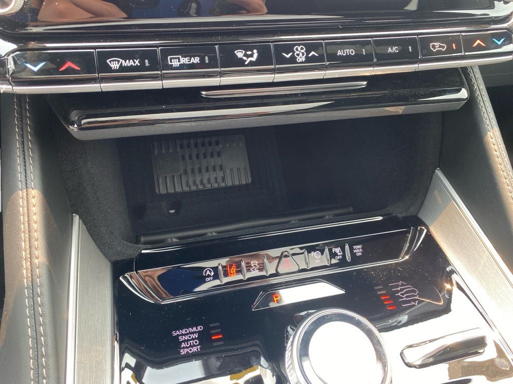 2026 Jeep Grand Wagoneer L Limited Reserve
