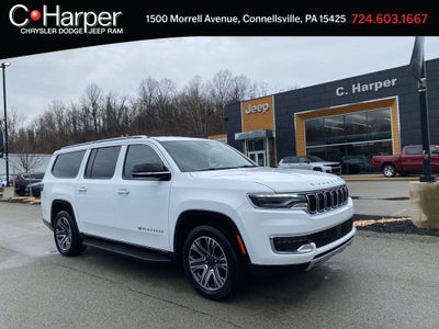 2024 Jeep Wagoneer L Series II 4x4