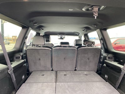 2024 Jeep Wagoneer L Series II 4x4