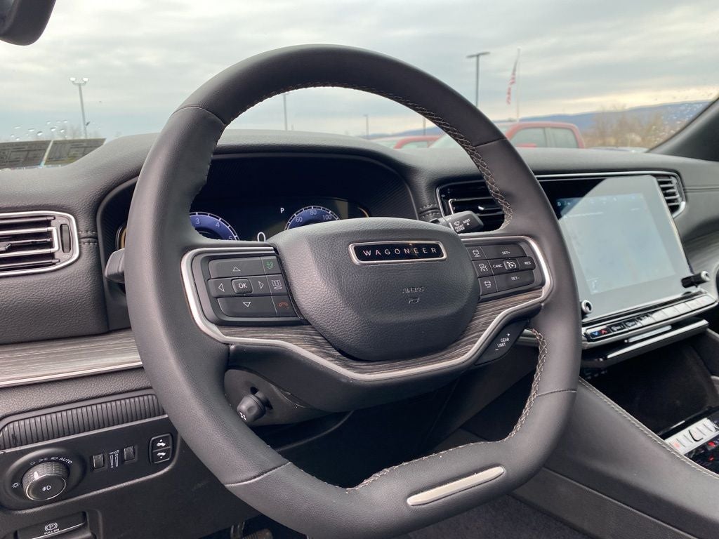 2024 Jeep Wagoneer L Series II 4x4
