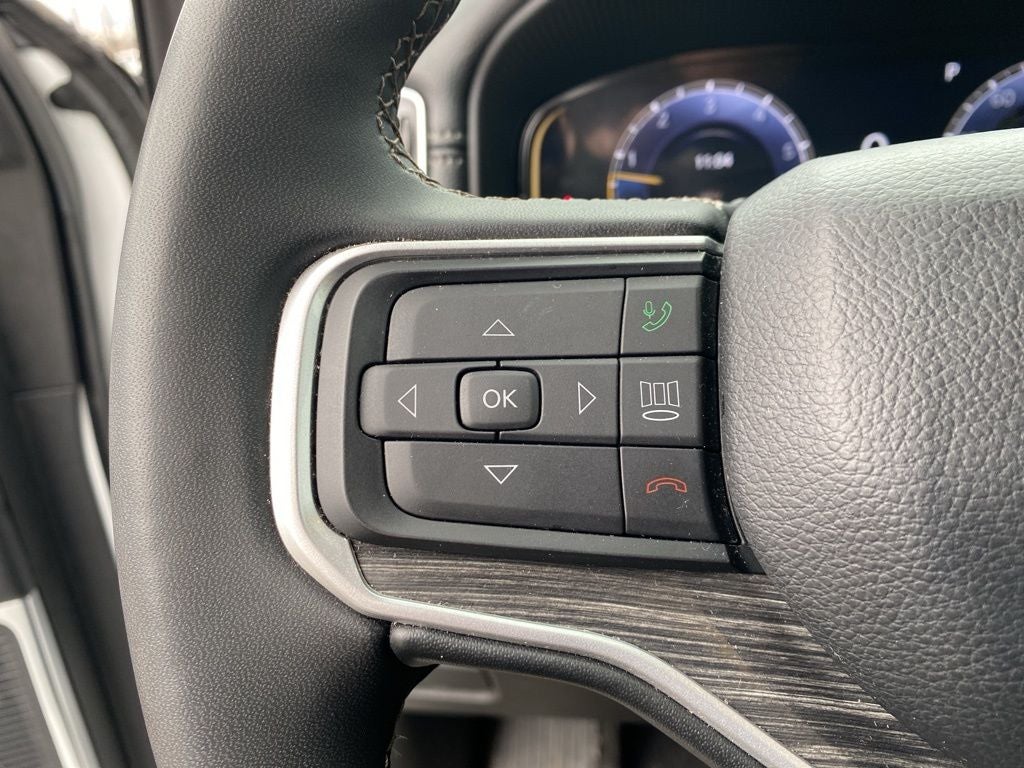 2024 Jeep Wagoneer L Series II 4x4