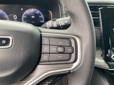 2024 Jeep Wagoneer L Series II 4x4