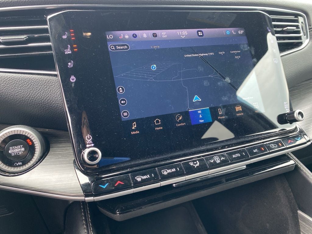 2024 Jeep Wagoneer L Series II 4x4