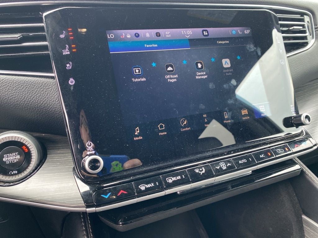 2024 Jeep Wagoneer L Series II 4x4