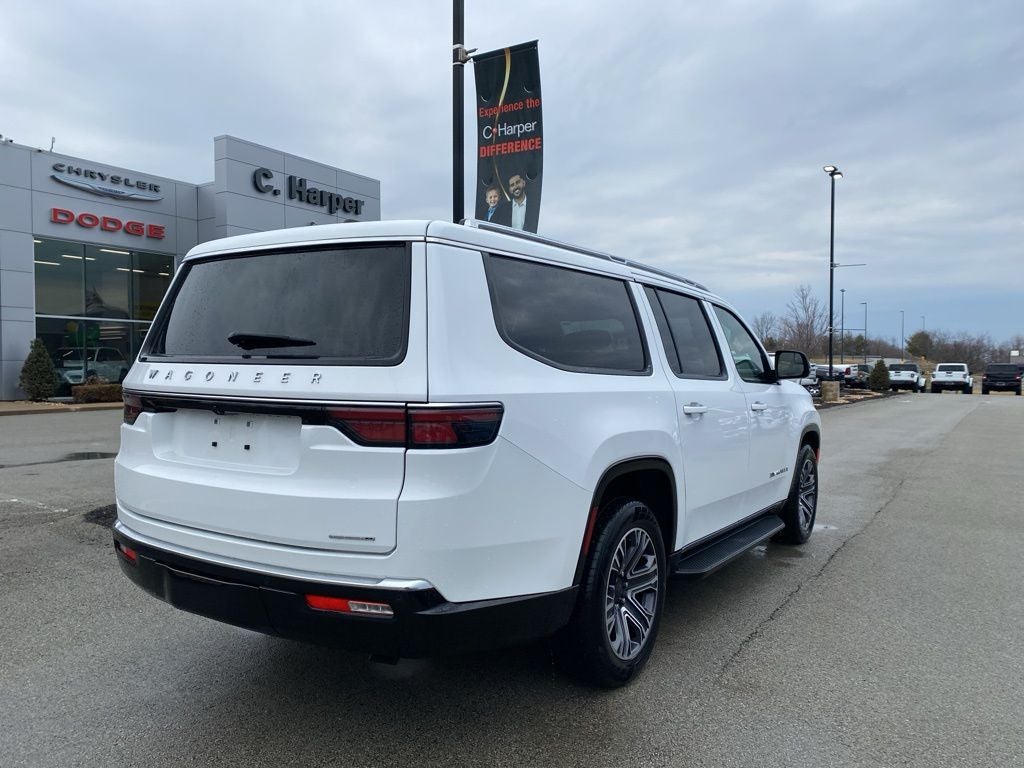 2024 Jeep Wagoneer L Series II 4x4