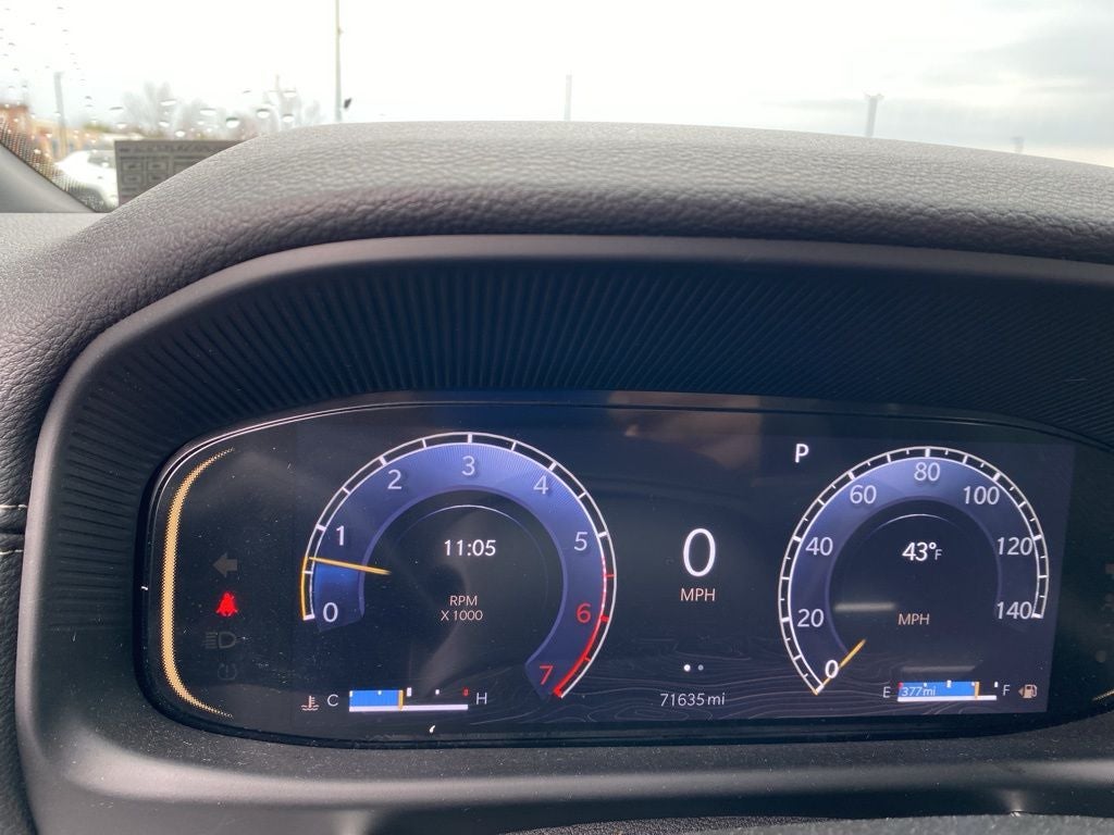 2024 Jeep Wagoneer L Series II 4x4