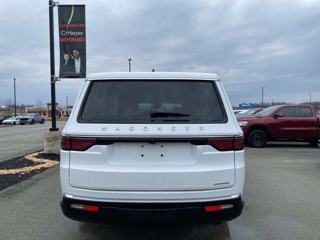 2024 Jeep Wagoneer L Series II 4x4