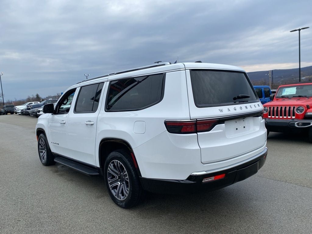 2024 Jeep Wagoneer L Series II 4x4