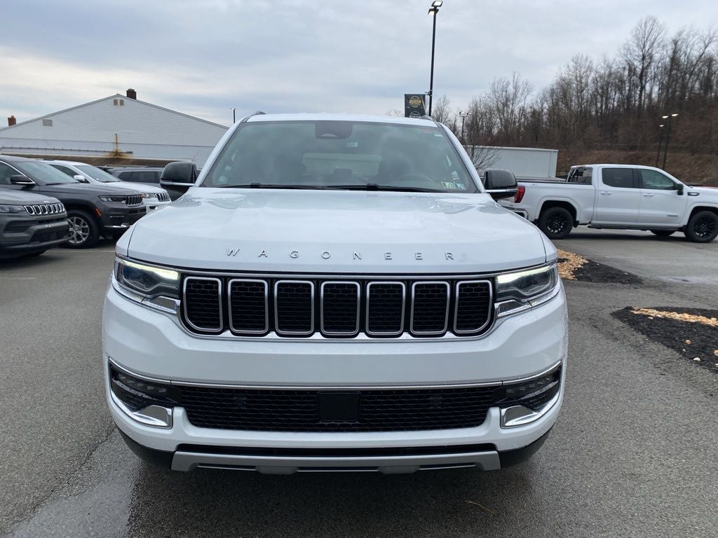 2024 Jeep Wagoneer L Series II 4x4