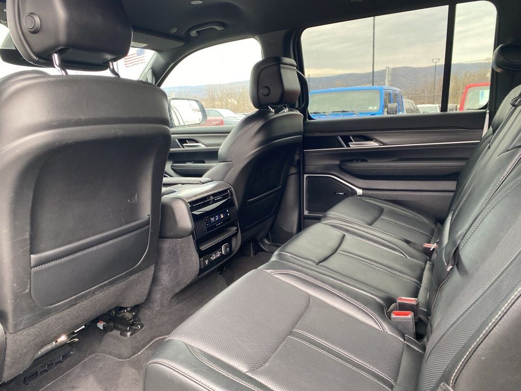 2024 Jeep Wagoneer L Series II 4x4