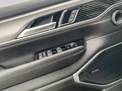 2026 Jeep Grand Wagoneer 4x4