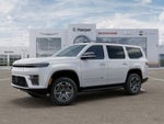 2026 Jeep Grand Wagoneer 4x4