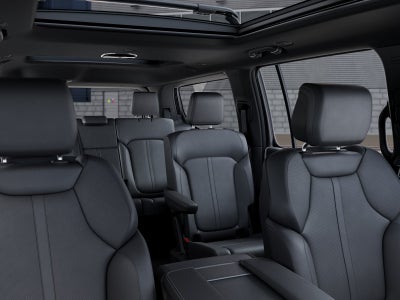 2026 Jeep Grand Wagoneer 4x4