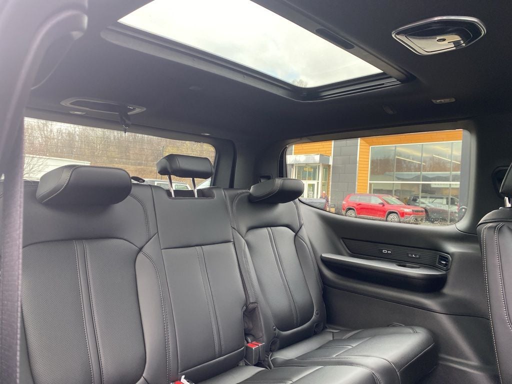 2026 Jeep Grand Wagoneer GRAND WAGONEER 4X4