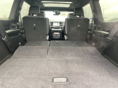 2026 Jeep Grand Wagoneer GRAND WAGONEER 4X4