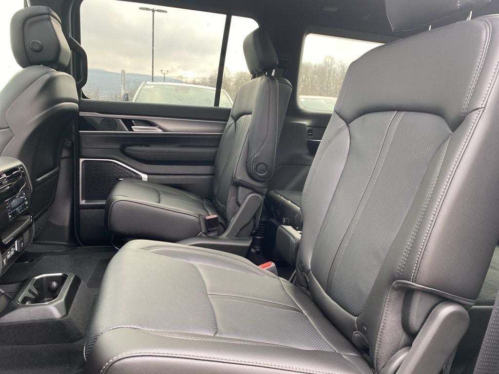 2026 Jeep Grand Wagoneer GRAND WAGONEER 4X4