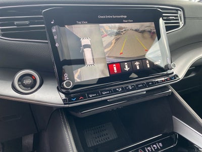 2026 Jeep Grand Wagoneer GRAND WAGONEER 4X4