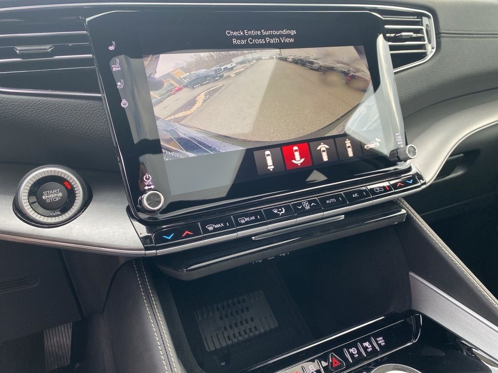 2026 Jeep Grand Wagoneer GRAND WAGONEER 4X4