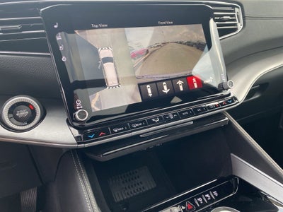 2026 Jeep Grand Wagoneer GRAND WAGONEER 4X4