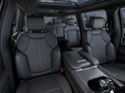 2026 Jeep Grand Wagoneer GRAND WAGONEER 4X4