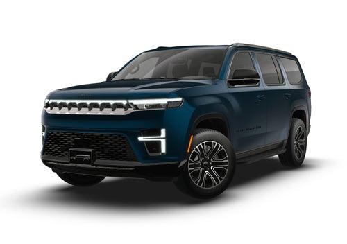 2026 Jeep Grand Wagoneer 4x4