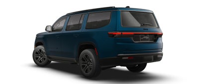 2026 Jeep Grand Wagoneer 4x4