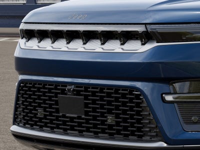 2026 Jeep Grand Wagoneer 4x4