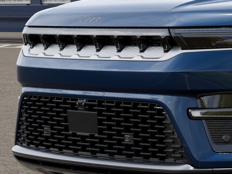 2026 Jeep Grand Wagoneer 4x4