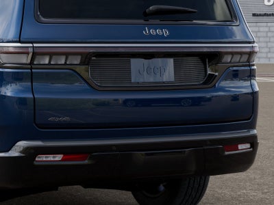 2026 Jeep Grand Wagoneer 4x4