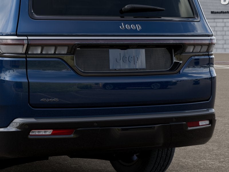 2026 Jeep Grand Wagoneer 4x4