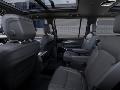 2026 Jeep Grand Wagoneer 4x4