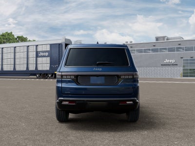 2026 Jeep Grand Wagoneer 4x4