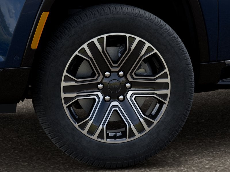 2026 Jeep Grand Wagoneer 4x4