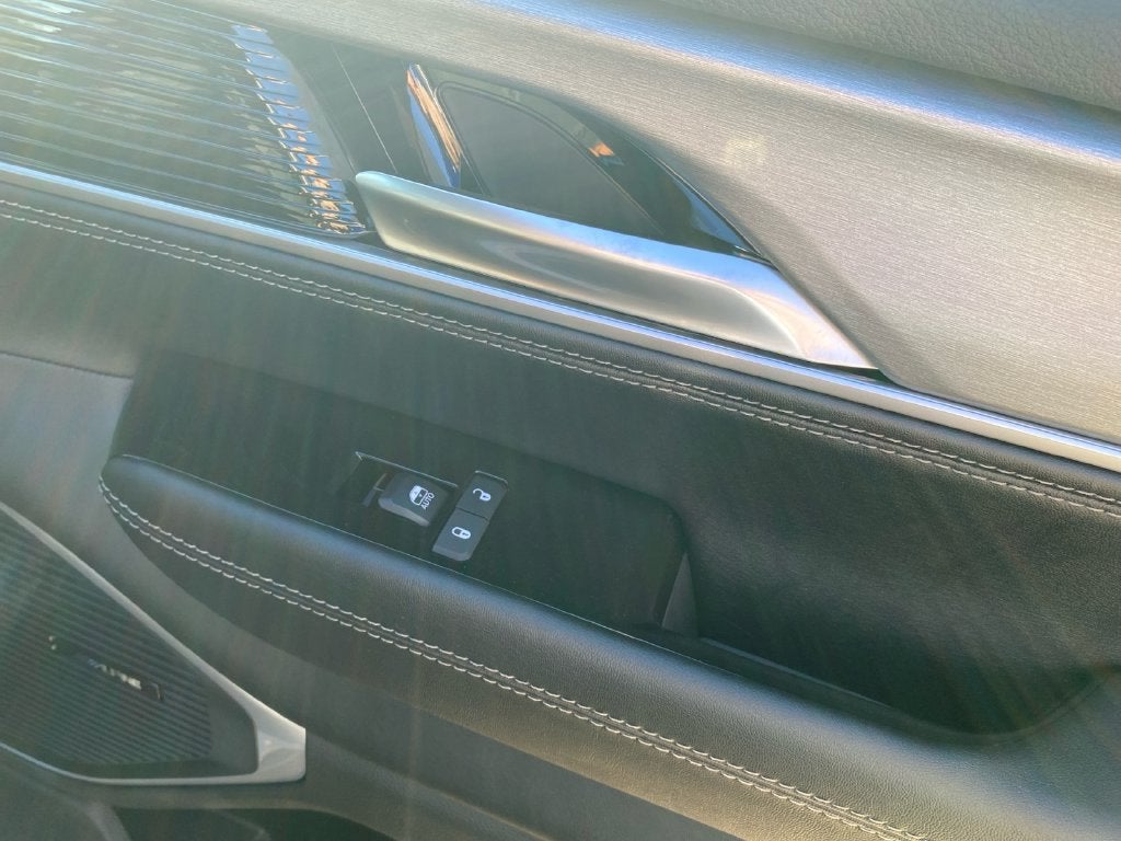 2026 Jeep Grand Wagoneer Upland
