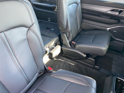2026 Jeep Grand Wagoneer Upland
