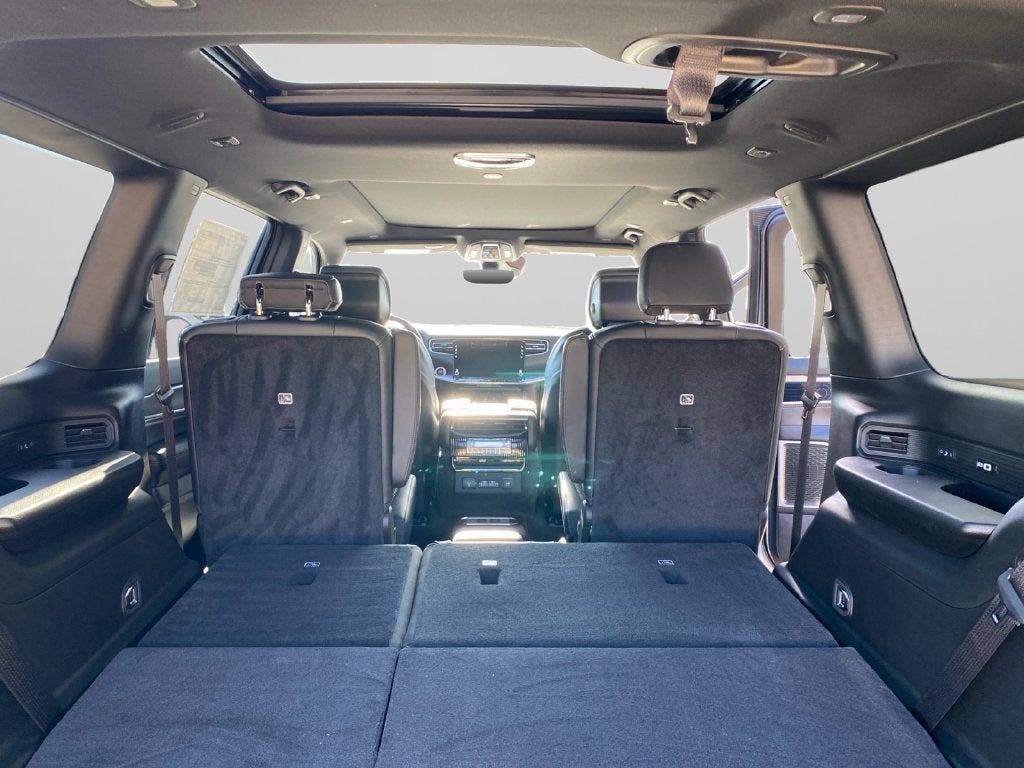 2026 Jeep Grand Wagoneer Upland