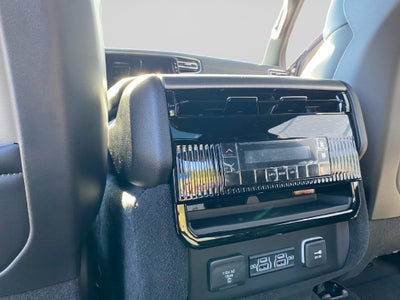 2026 Jeep Grand Wagoneer Upland