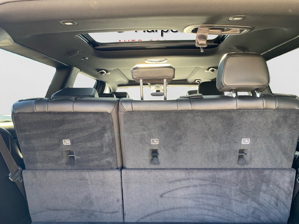 2026 Jeep Grand Wagoneer Upland