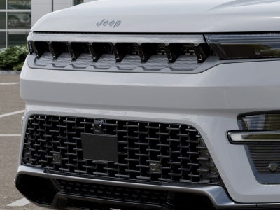 2026 Jeep Grand Wagoneer Upland
