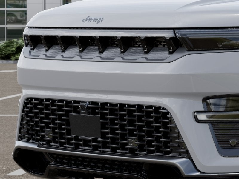 2026 Jeep Grand Wagoneer Upland