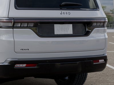 2026 Jeep Grand Wagoneer Upland