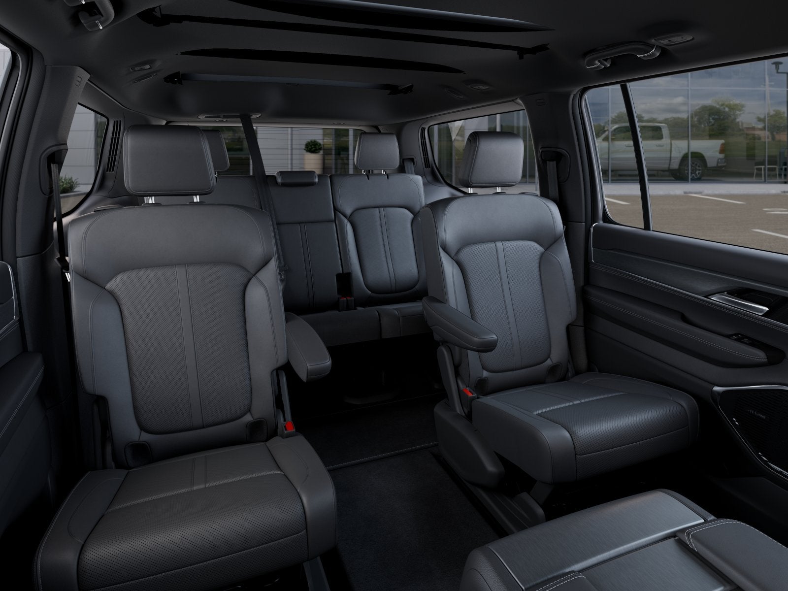 2026 Jeep Grand Wagoneer Upland