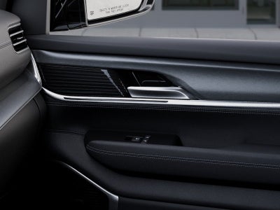 2026 Jeep Grand Wagoneer Upland
