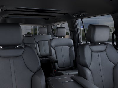 2026 Jeep Grand Wagoneer Upland