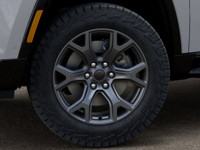 2026 Jeep Grand Wagoneer Upland