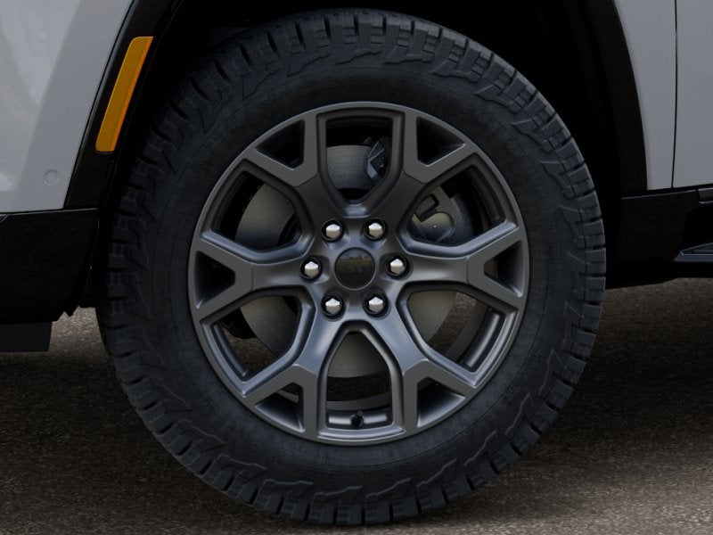 2026 Jeep Grand Wagoneer Upland